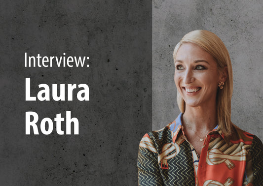 TZL podcast: Laura Roth