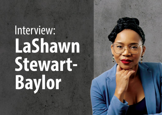 TZL podcast: LaShawn Stewart-Baylor has been riding the program management wave since day one