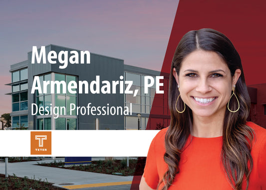 Incredibly grateful: Megan Armendariz