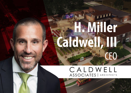 Family business: H. Miller Caldwell, III