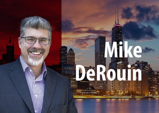 The human factor: Mike DeRouin