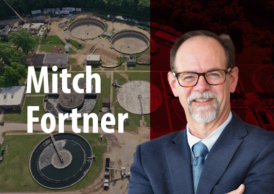 Focus on others: Mitch Fortner