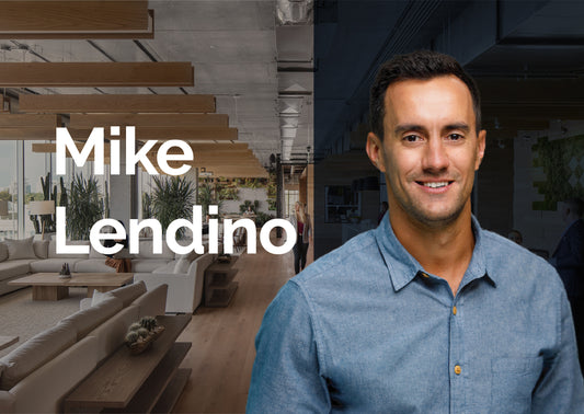 Transforming lives: Mike Lendino