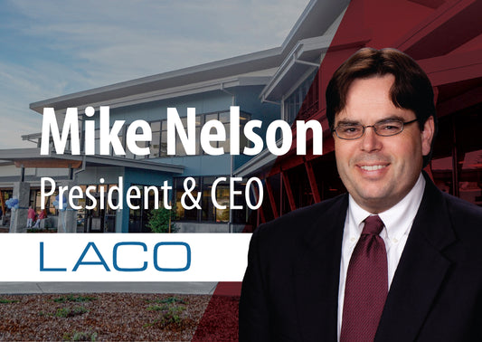 The right direction: Mike Nelson