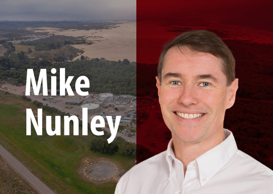 Guide and support: Mike Nunley