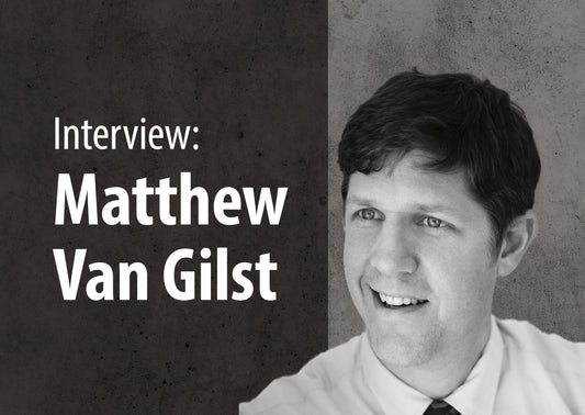 TZL podcast: Matthew Van Gilst