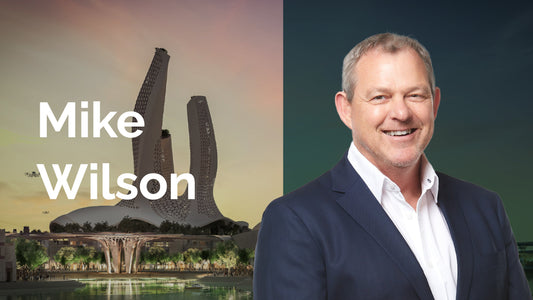 Shaping the future: Mike Wilson