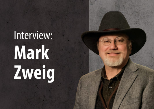 TZL podcast: Mark Zweig on selling a lot of work