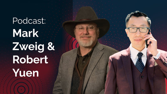 TZL Podcast: Mark Zweig & Robert Yuen