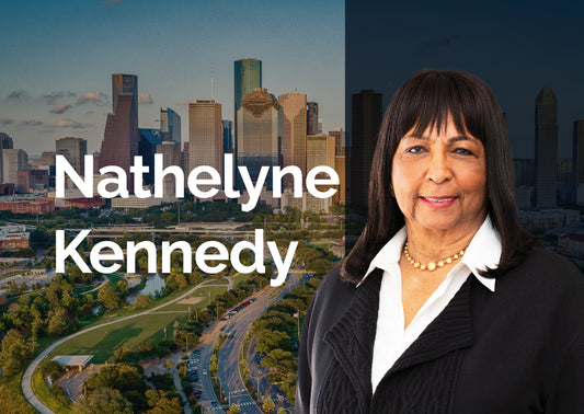 A true role model: Nathelyne A. Kennedy