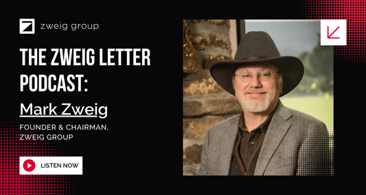 TZL Podcast: Mark Zweig on optimism in uncertain times