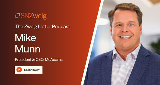 Podcast: Mike Munn on building a legacy firm at McAdams