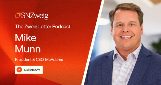 Podcast: Mike Munn on building a legacy firm at McAdams