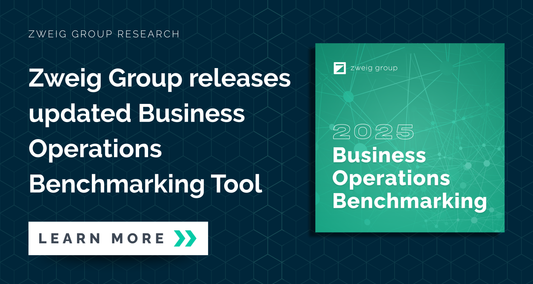 Zweig Group launches updated Business Operations Benchmarking Tool