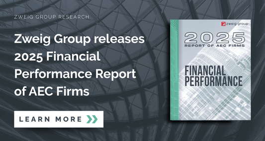 Zweig Group releases 2025 Financial Performance Report of AEC Firms