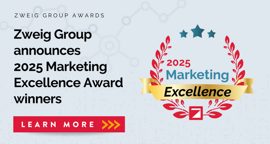 Zweig Group announces 2025 Marketing Excellence Award winners