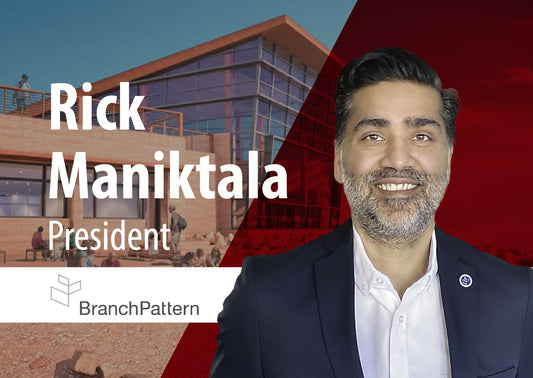 Managing change: Rick Maniktala