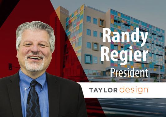 Role model: Randy Regier