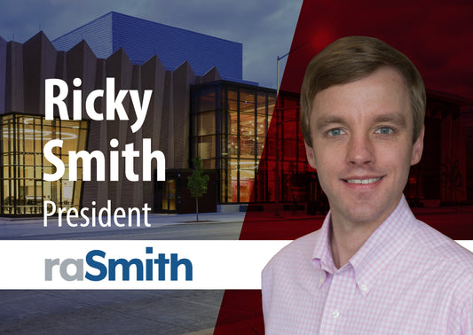 Creating opportunities: Ricky Smith, Jr.