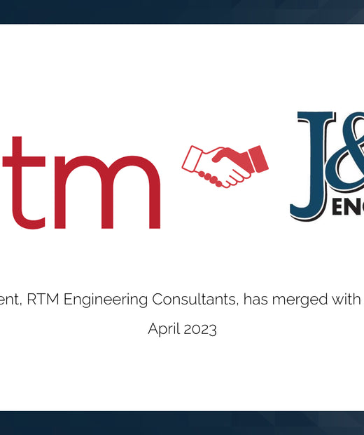 Rtm Engineering RTM Engineering Consultants merges with J&M Engineering
