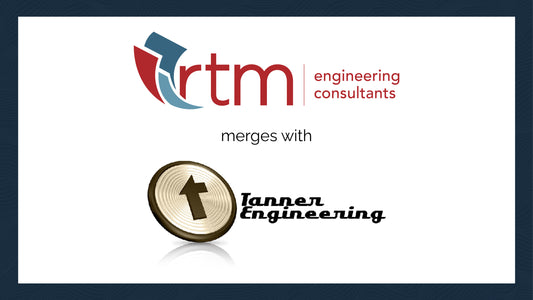 RTM Engineering Consultants merges with Tanner Engineering