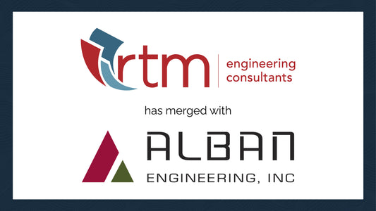 Baltimore-based Alban Engineering joins RTM Engineering Consultants