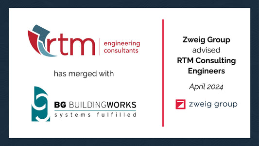 RTM merges with BG Buildingworks
