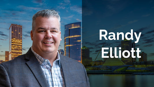 Building the business: Randy Elliott