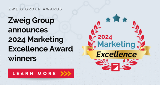 Zweig Group announces 2024 Marketing Excellence Award winners