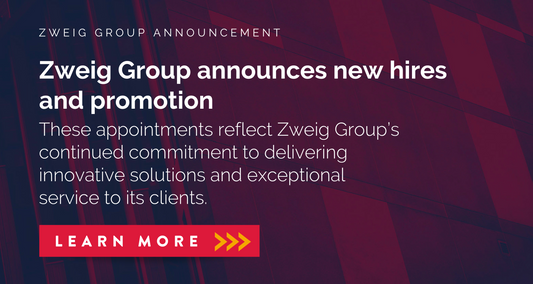 Zweig Group announces new hires and promotion