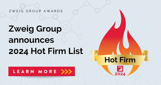 Zweig Group announces 2024 Hot Firm List