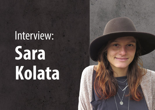 TZL podcast: Sara Kolata
