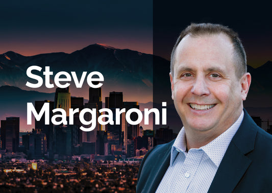Putting people first: Steve Margaroni