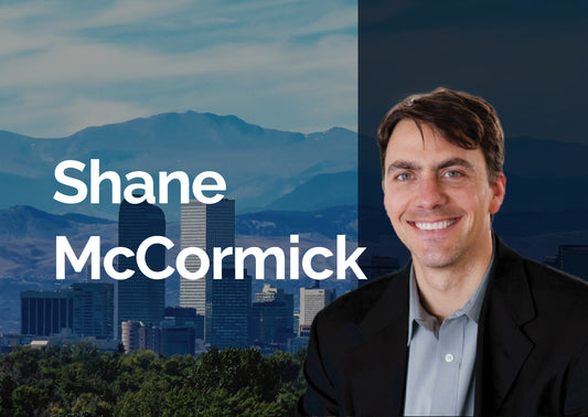 Cultivating balance: Shane McCormick