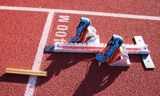 The proposal relay race