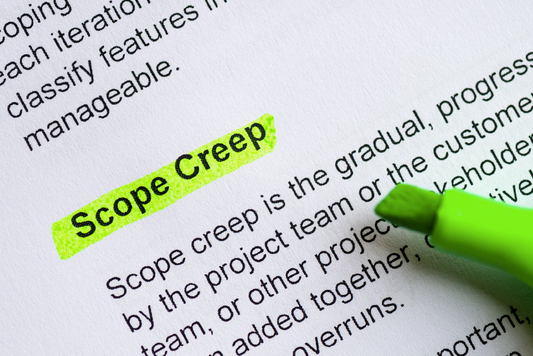 Seven secret causes of scope creep