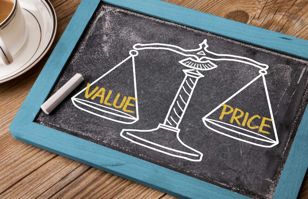 Win Without Value Win on value instead of price