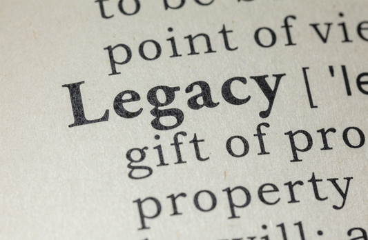 Live your legacy