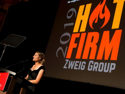 What makes a Hot Firm winner?