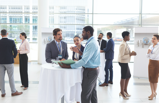 Networking tips for young professionals