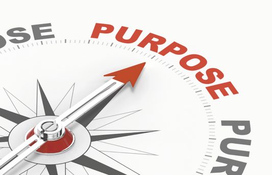 From founder-led to purpose-led