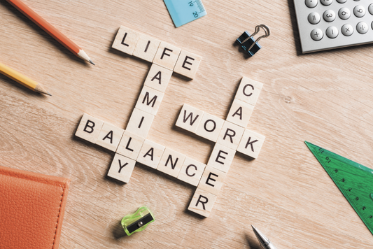 Your work-life balance
