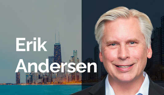 Opportunity builder: Erik Andersen