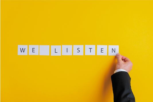 The radical power of listening