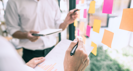 Let’s get straight on strategic planning