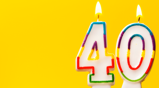 Embracing each decade of your career