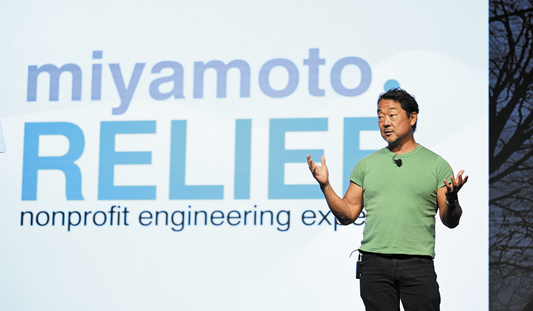 Rebuilding hope: Miyamoto International