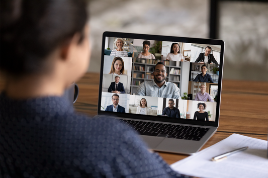 Leading effective virtual meetings