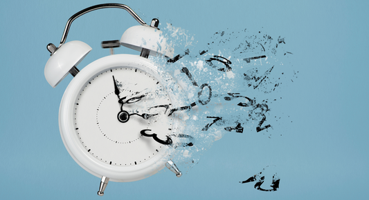 The clock is ticking