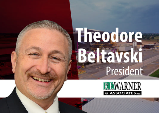 Bright future: Theodore Beltavski